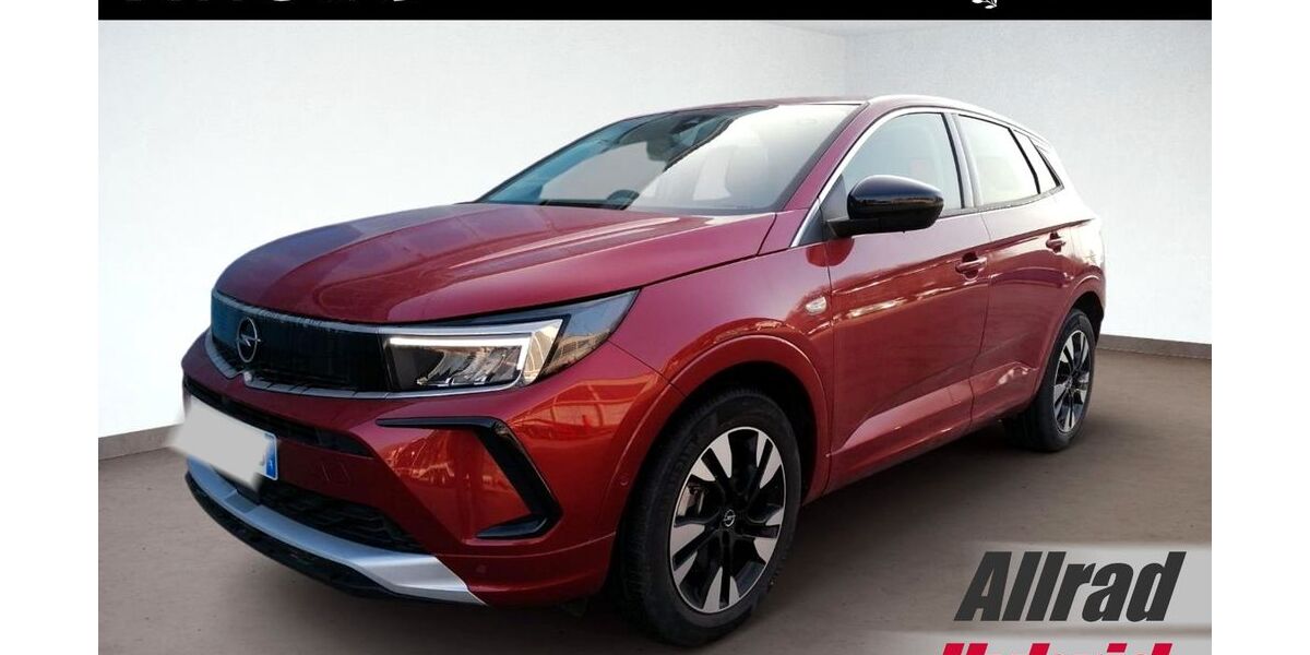 Opel Grandland (X) 9.850 km 23.450 &euro; Schöningen 38364