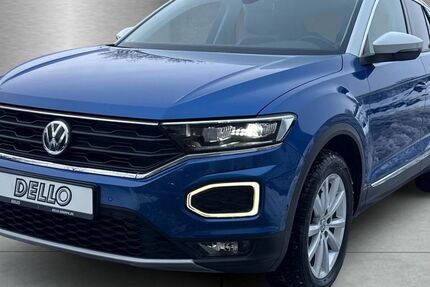 VW T-Roc 56.393 km 21.990 &euro; Rellingen 25462