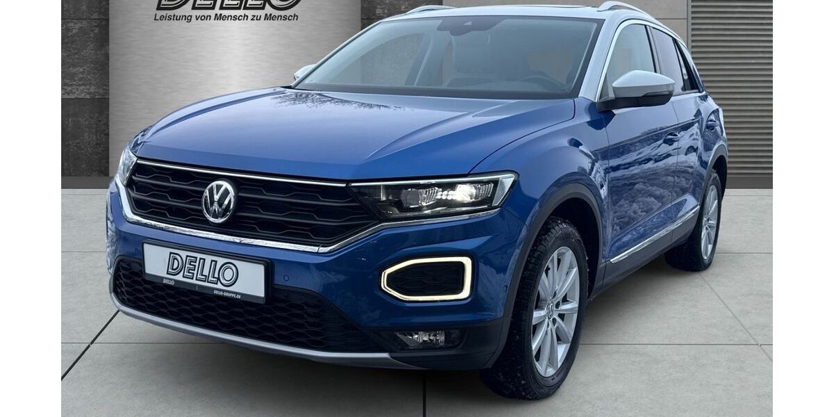 VW T-Roc 56.393 km 21.990 &euro; Rellingen 25462