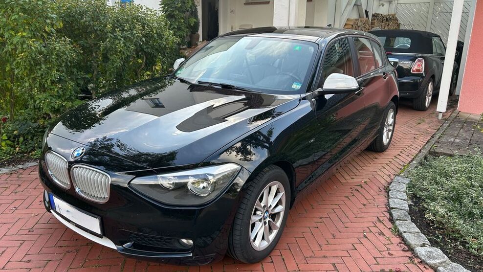 BMW 114 145.000 km 6.500 € Hattenhofen 73110