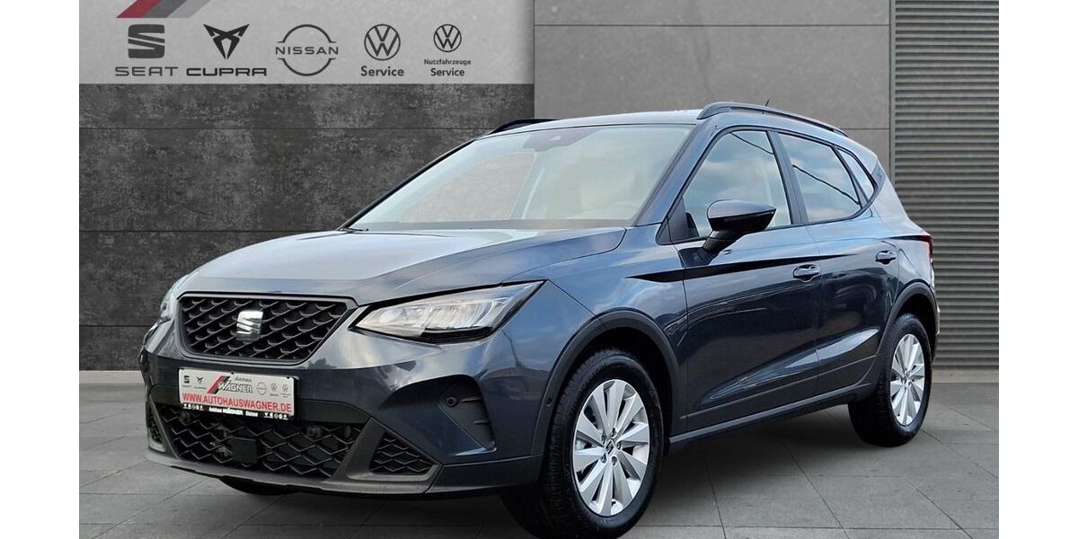 Seat Arona 1.900 km 26.890 &euro; Steinen 79585