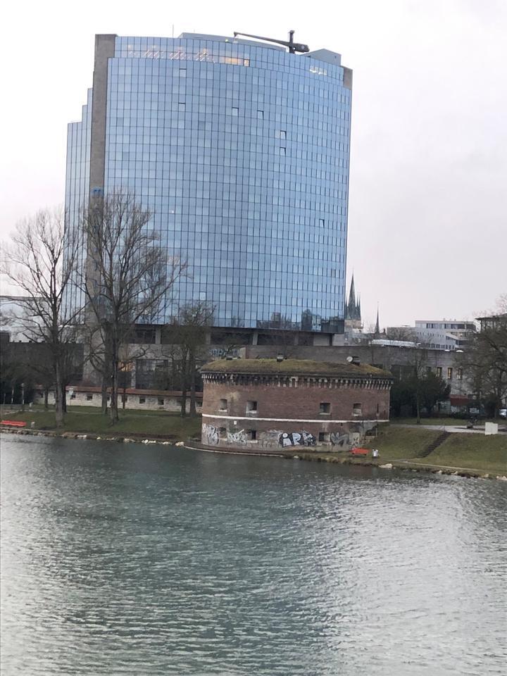 Gelegenheit mit Seltenheitswert - Wohnung direkt an der Donau