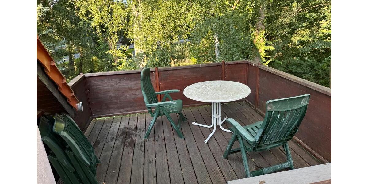 Möblierte 2-Raum-Wohnung in Burg (Spreewald) 2 zimmer