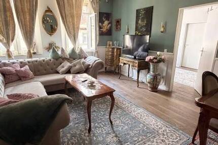Wohnung Fürth Innenstadt - 4 Zimmer, 93 m&sup2;, 930&euro; | Angebot:26434523