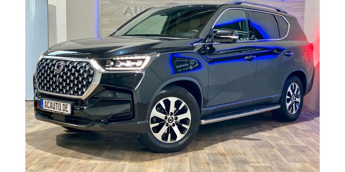 SsangYong REXTON 27.926 km 33.890 &euro; Bad Kreuznach 55543