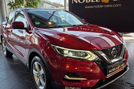 Nissan Qashqai 57.670 km 18.590 &euro; Giessen 35394