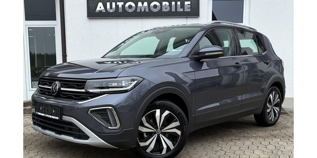 VW T-Cross 15.100 km 26.969 &euro; Königsfeld 78126