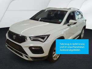 Seat Ateca 9.499 km 28.930 &euro; Stuttgart-Feuerbach 70469