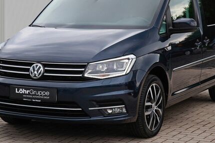 VW Caddy 55.982 km 24.980 &euro; Koblenz 56070