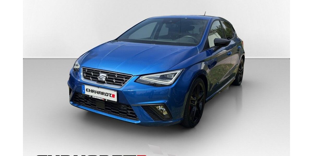 Seat Ibiza 55.520 km 19.450 &euro; Ilmenau 98693