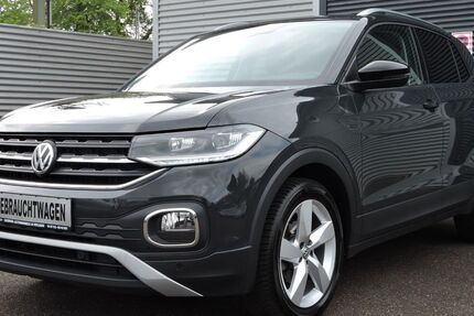 VW T-Cross 100.000 km 18.500 &euro; Altbach 73776