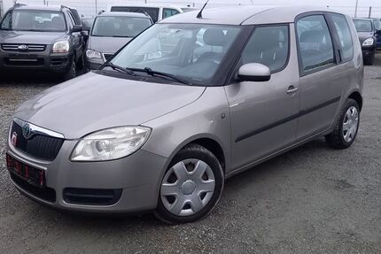 Skoda Roomster 271.000 km 999 &euro; Rottenburg 84056