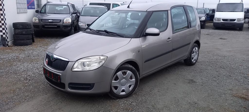 Skoda Roomster 271.000 km 999 &euro; Rottenburg 84056