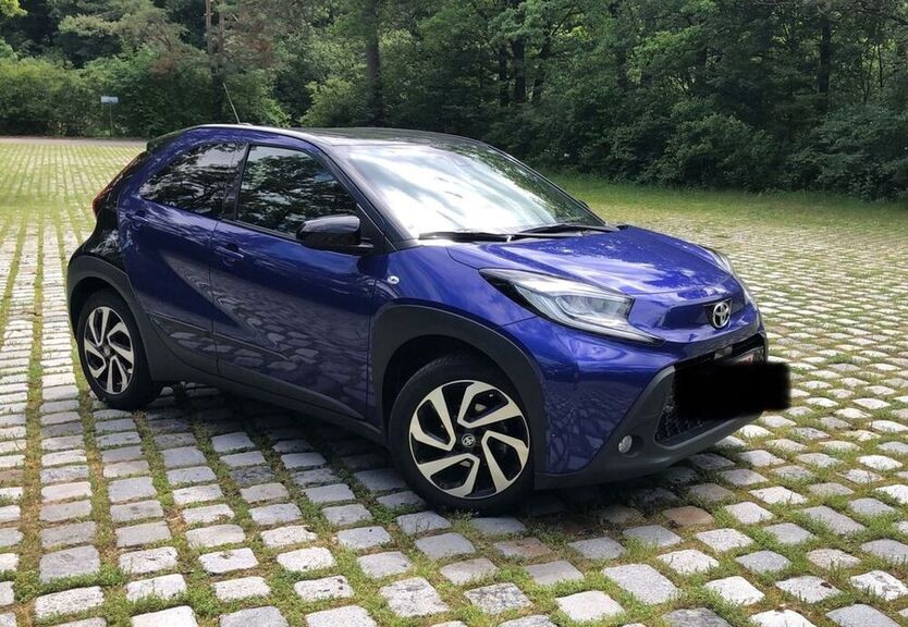 Aygo (X)