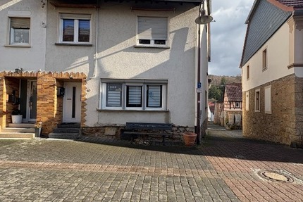 Großzügiges Einfamilienhaus mit Dachterrasse, Scheune und zusätzlichem Grundstück - Haus Weiler bei Monzingen | Angebot:26268955