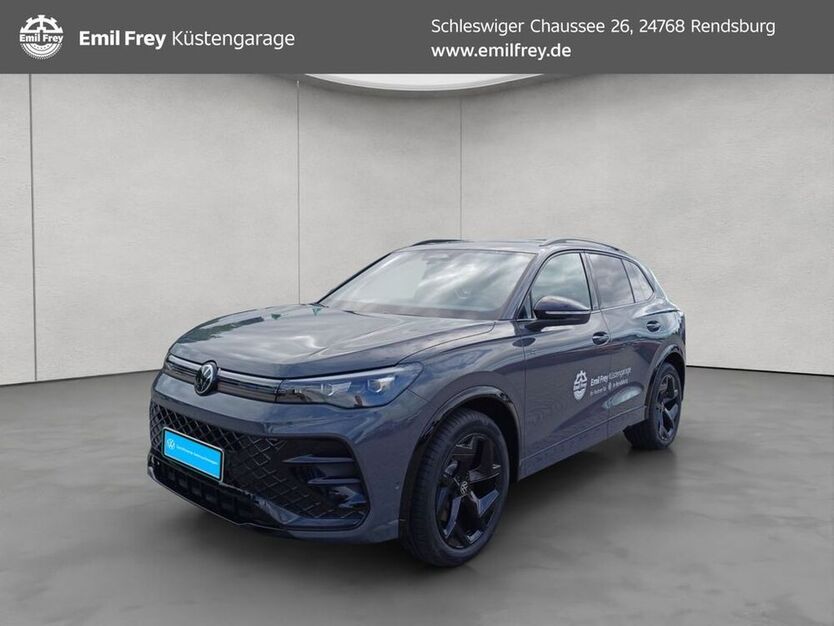 Tiguan