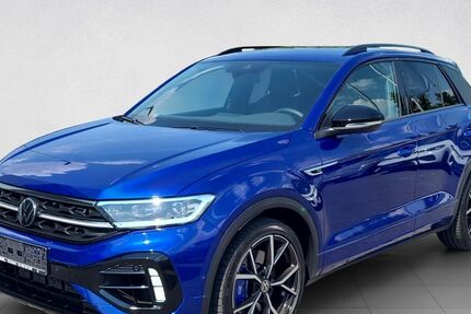 VW T-Roc 43.350 km 34.990 &euro; Oberaurach OT Kirchaich 97514