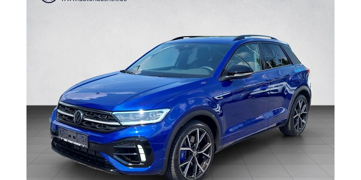 VW T-Roc 43.350 km 34.990 &euro; Oberaurach OT Kirchaich 97514