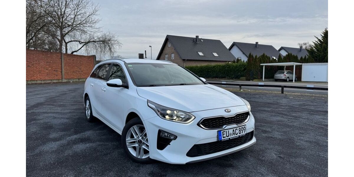 Kia ceed / Ceed 154.000 km 10.500 &euro; Euskirchen 53879