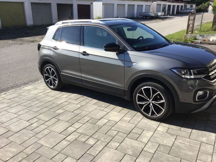 T-Cross