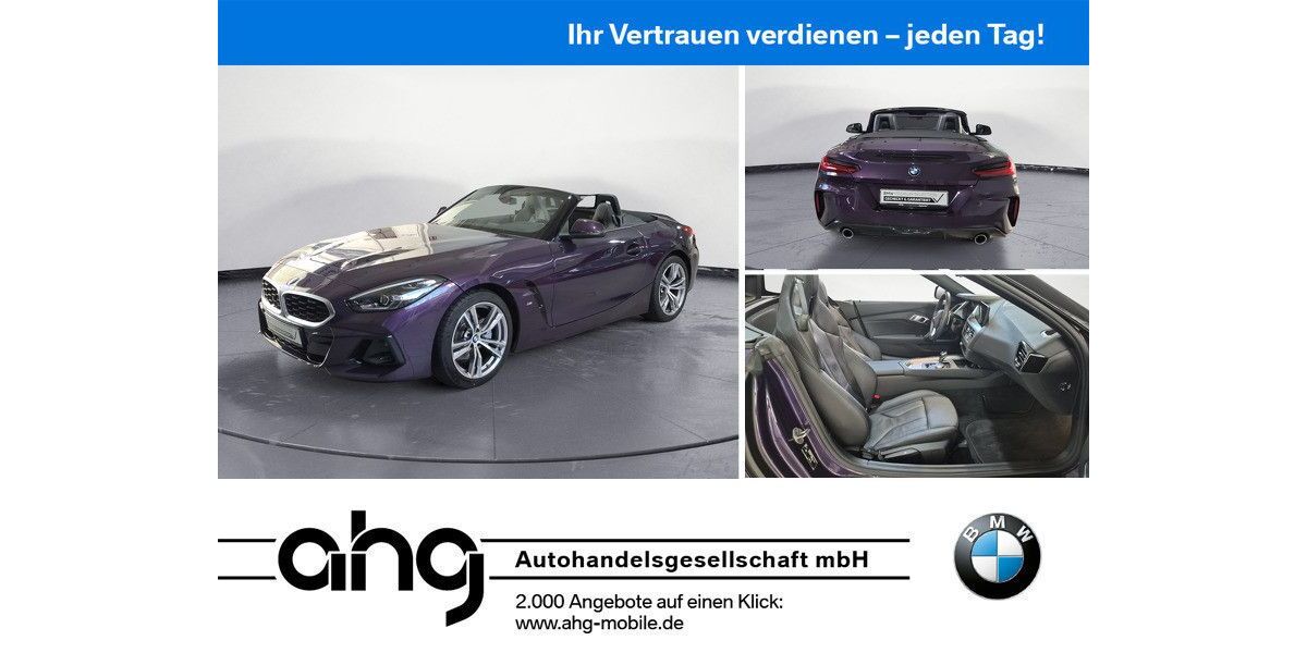 BMW Z4 7.585 km 43.430 &euro; Esslingen am Neckar 73730