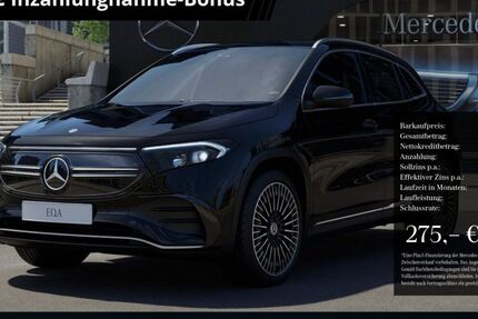 Mercedes-Benz EQA 21.290 km 35.770 &euro; Paderborn 33100