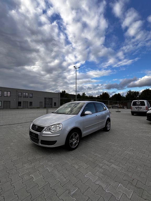 VW Polo 118.000 km 4.900 € Barsbüttel 22885