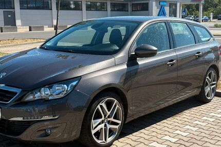 Peugeot 308 125.500 km 6.100 &euro; Neudietendorf 99192