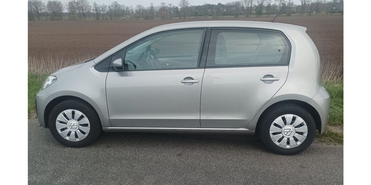 VW up! 23.852 km 12.650 &euro; Wetschen 49453