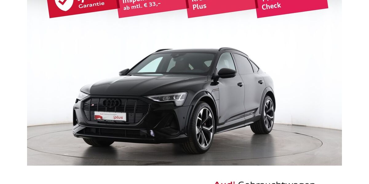 Audi e-tron 39.017 km 53.777 &euro; Plattling 94447