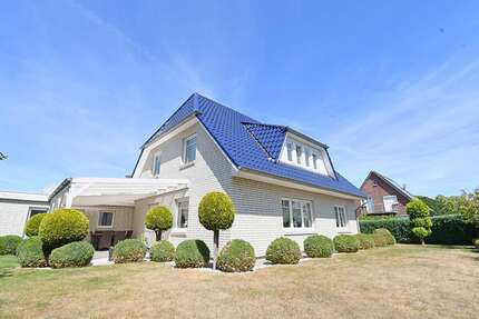 Haus Edewecht - 6 Zimmer, 121 m&sup2;, 470.000&euro; | Angebot:18307283