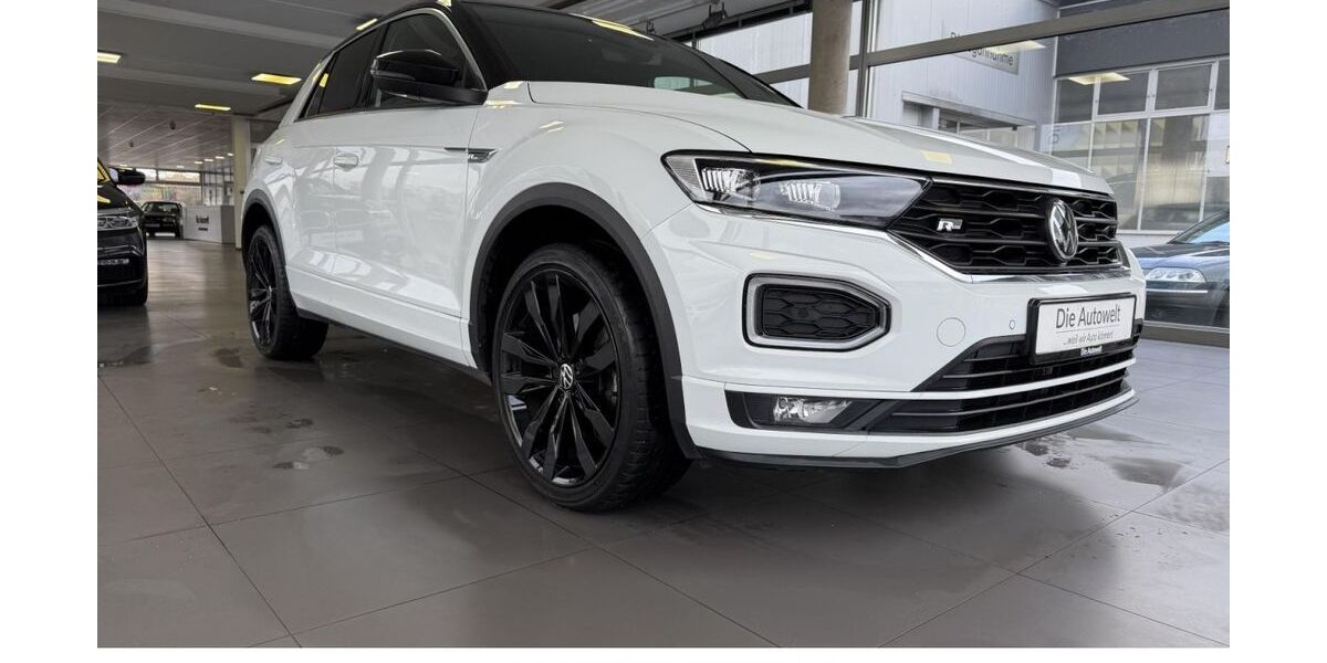 VW T-Roc 39.100 km 25.980 &euro; Rheinfelden (Baden) (Rheinfelden) 79618