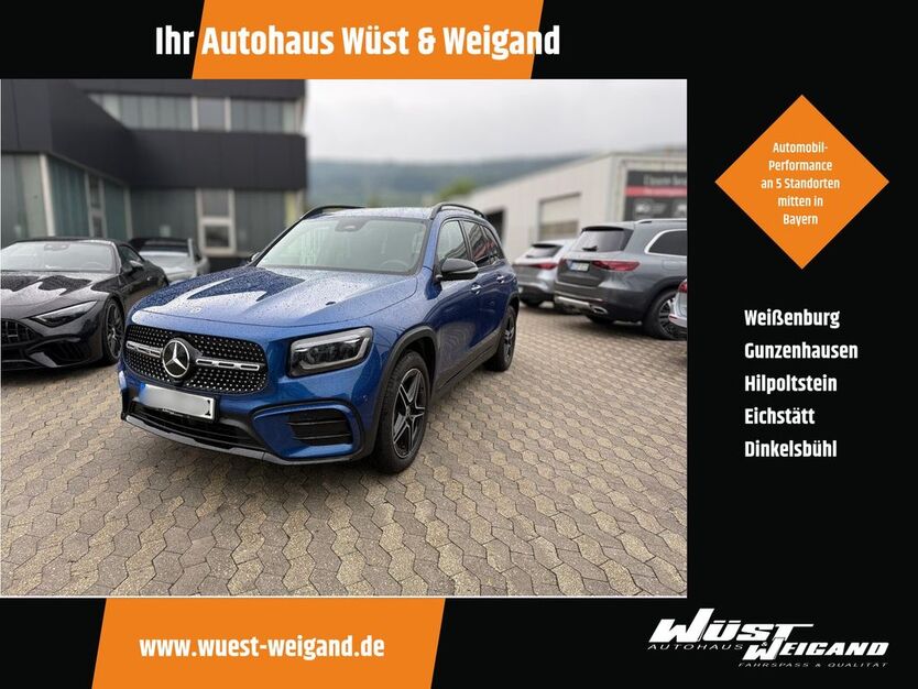 Mercedes-Benz GLB 200 9.444 km 47.900 € Gunzenhausen 91710