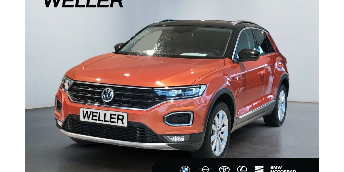 VW T-Roc 81.952 km 19.680 &euro; Bielefeld 33609