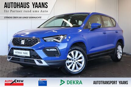 Seat Ateca 34.000 km 22.289 &euro; Prisdorf 25497