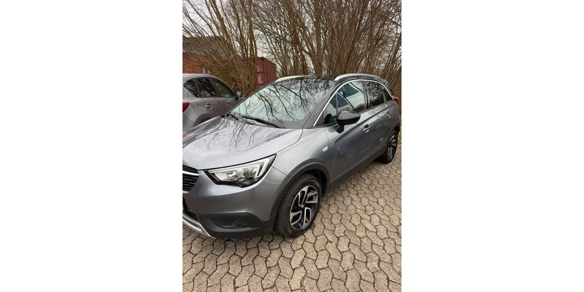 Opel Crossland (X) 107.000 km 8.700 &euro; Wittmund 26409