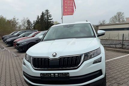 Skoda Kodiaq 140.000 km 19.000 &euro; Zirndorf 90522
