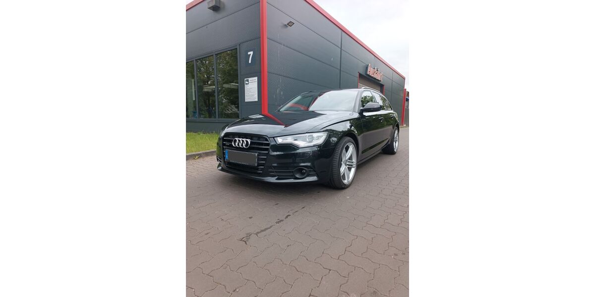 Audi A6 250.300 km 12.200 &euro; Rellingen 25462