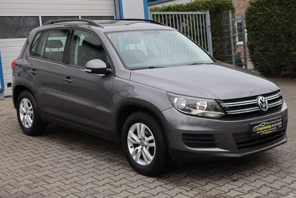 VW Tiguan 131.000 km 8.990 &euro; Oer-Erkenschwick 45739