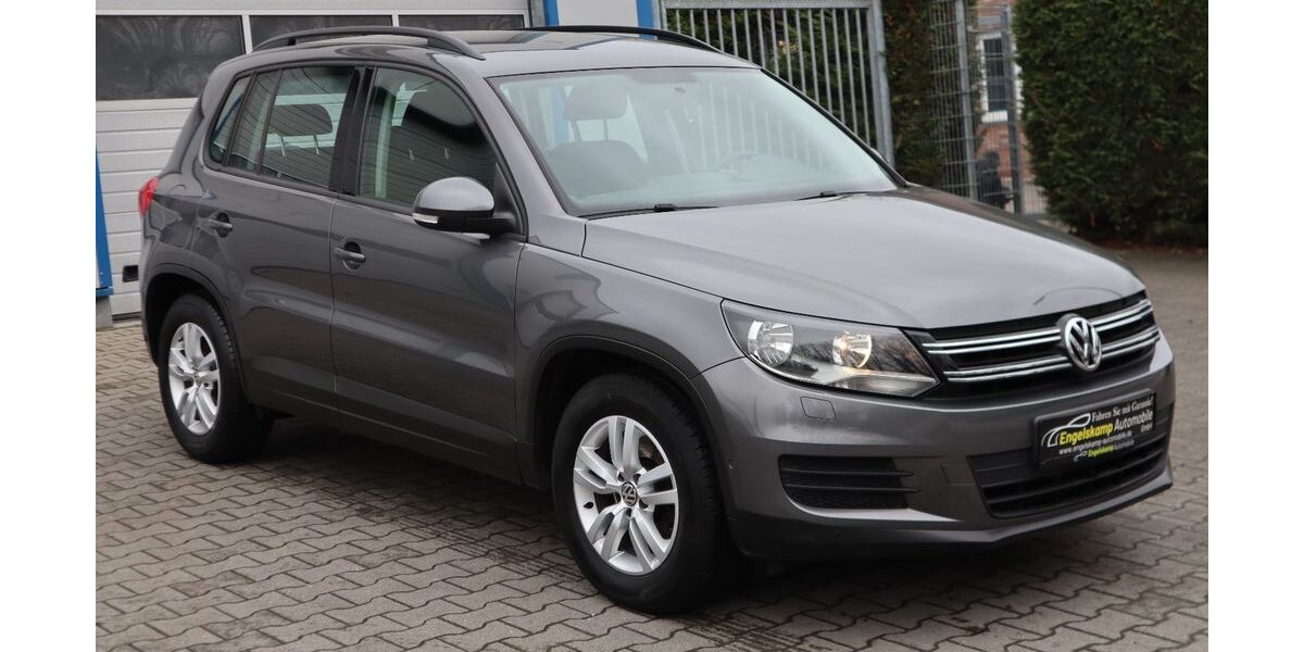 VW Tiguan 131.000 km 8.990 &euro; Oer-Erkenschwick 45739