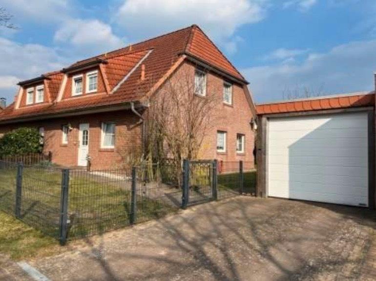Doppelhaushälfte Soltau - 4 Zimmer, 110 m&sup2;, 350.000&euro; | Angebot:27262412