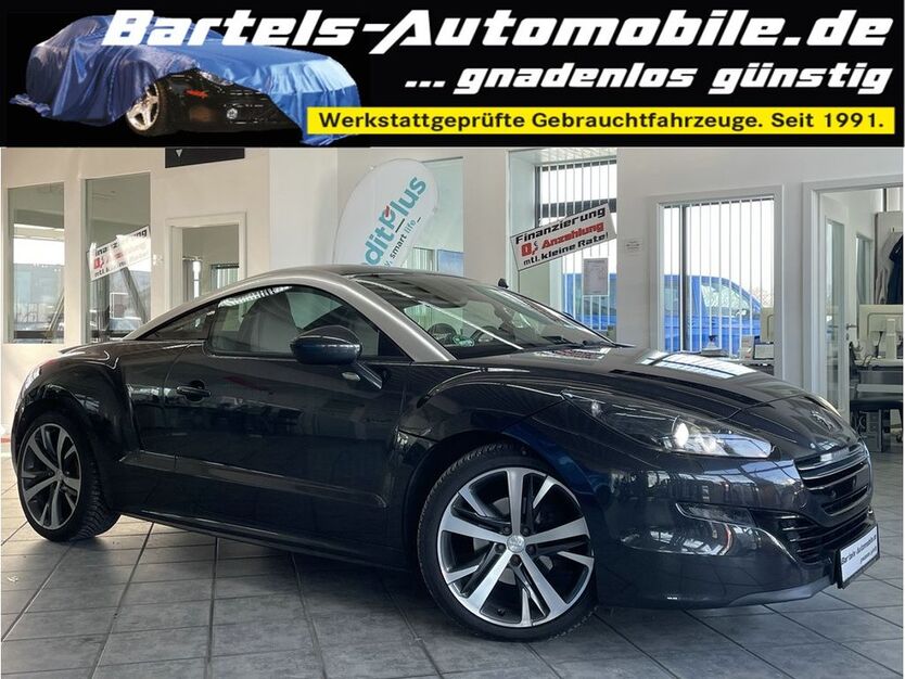 Peugeot RCZ 93.500 km 9.450 € Fuhrberg 30938