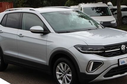 VW T-Cross 14.017 km 21.679 &euro; Limbach-Oberfrohna 09212
