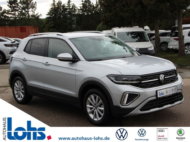 VW T-Cross 14.017 km 22.779 &euro; Limbach-Oberfrohna 09212