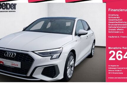 Audi A3 56.033 km 23.430 &euro; Herrenberg 71083