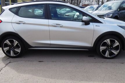 Ford Fiesta 45.000 km 17.900 &euro; Amt Wachsenburg OT: Ichtershausen 99334
