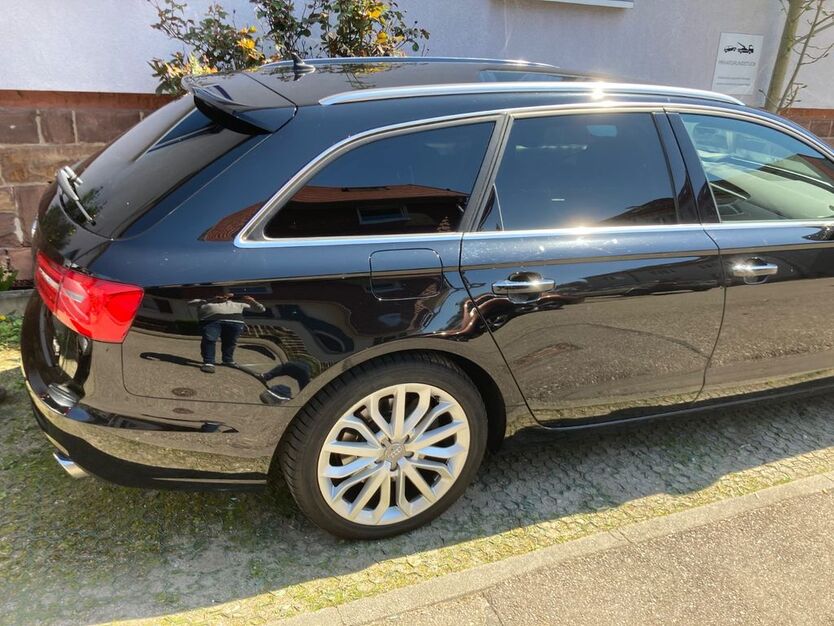 Audi A6 199.350 km 16.900 € Karlsruhe 76229