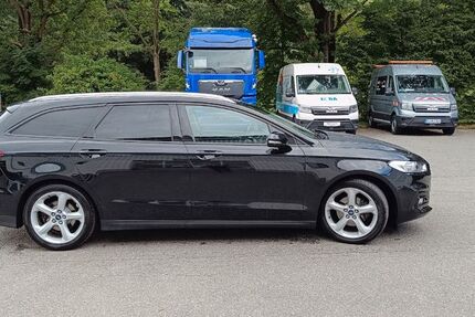 Ford Mondeo 93.000 km 12.950 € Zwönitz 08297