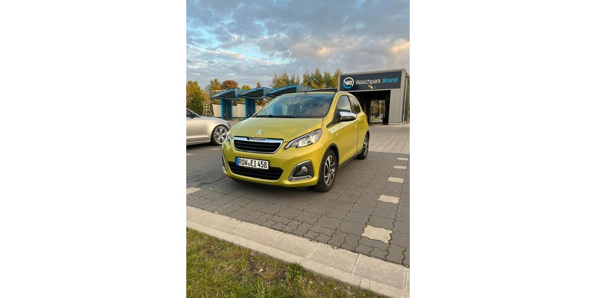 Peugeot 108 66.100 km 7.000 &euro; Rotenburg (Wümme) 27356