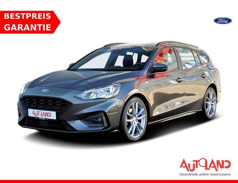Ford Focus 73.099 km 19.990 € Magdeburg 39118